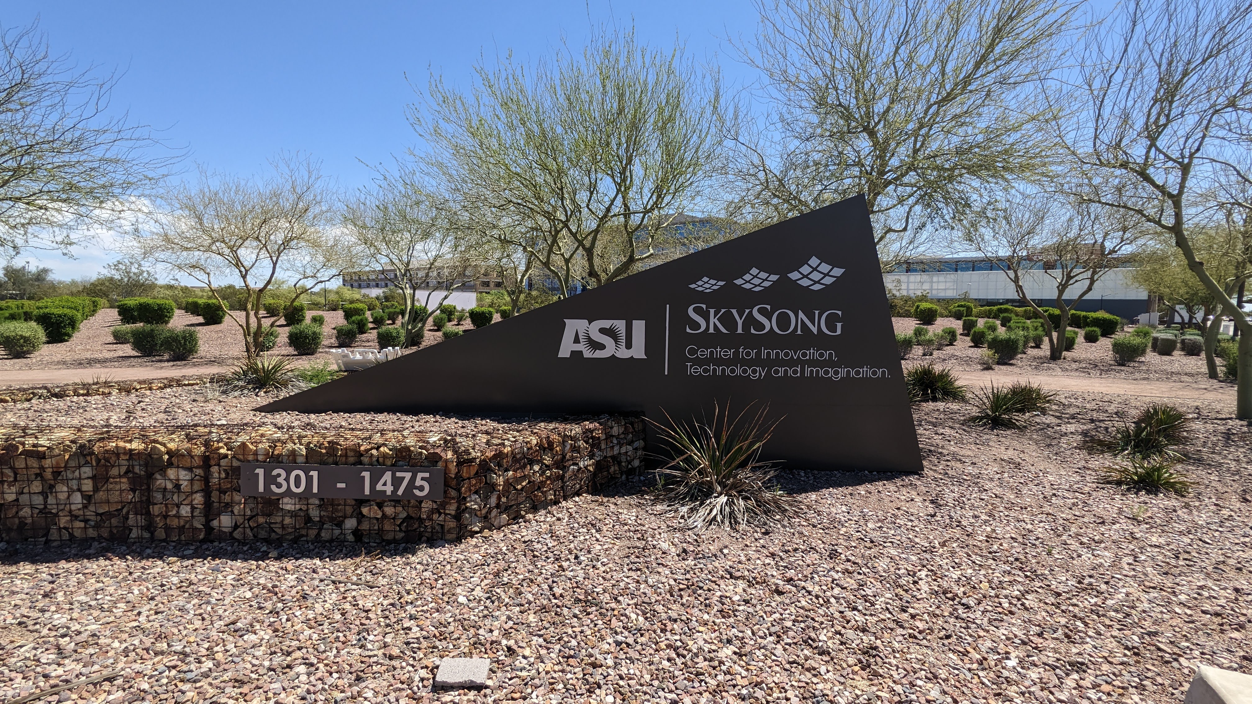 Photo of Sky Song venue at ASU