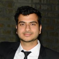 Portrait photo of Raghav Sethi